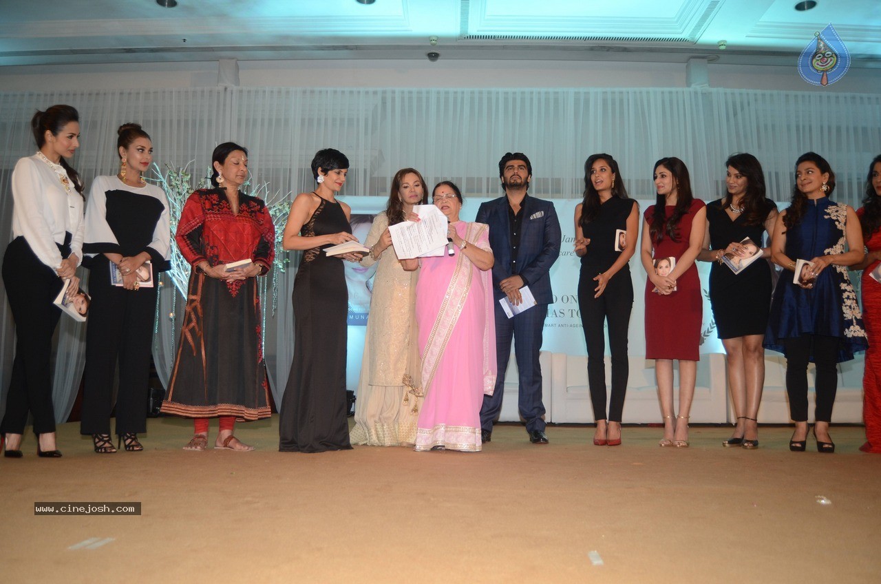 Celebs at Dr Jamuna Pai Book Launch - 5 / 60 photos