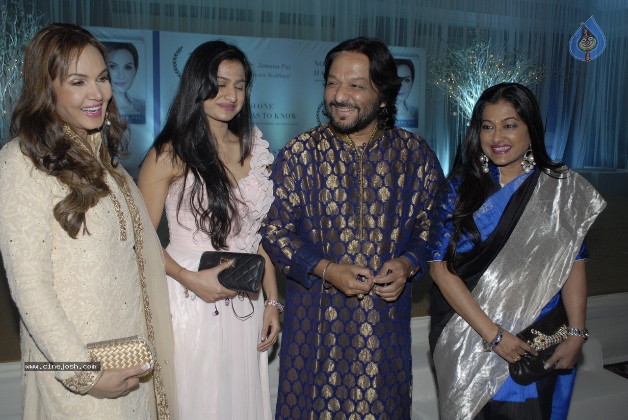 Celebs at Dr Jamuna Pai Book Launch - 12 / 60 photos