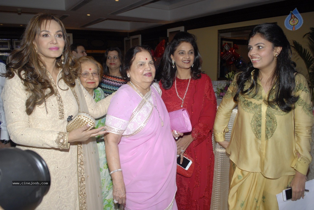 Celebs at Dr Jamuna Pai Book Launch - 16 / 60 photos
