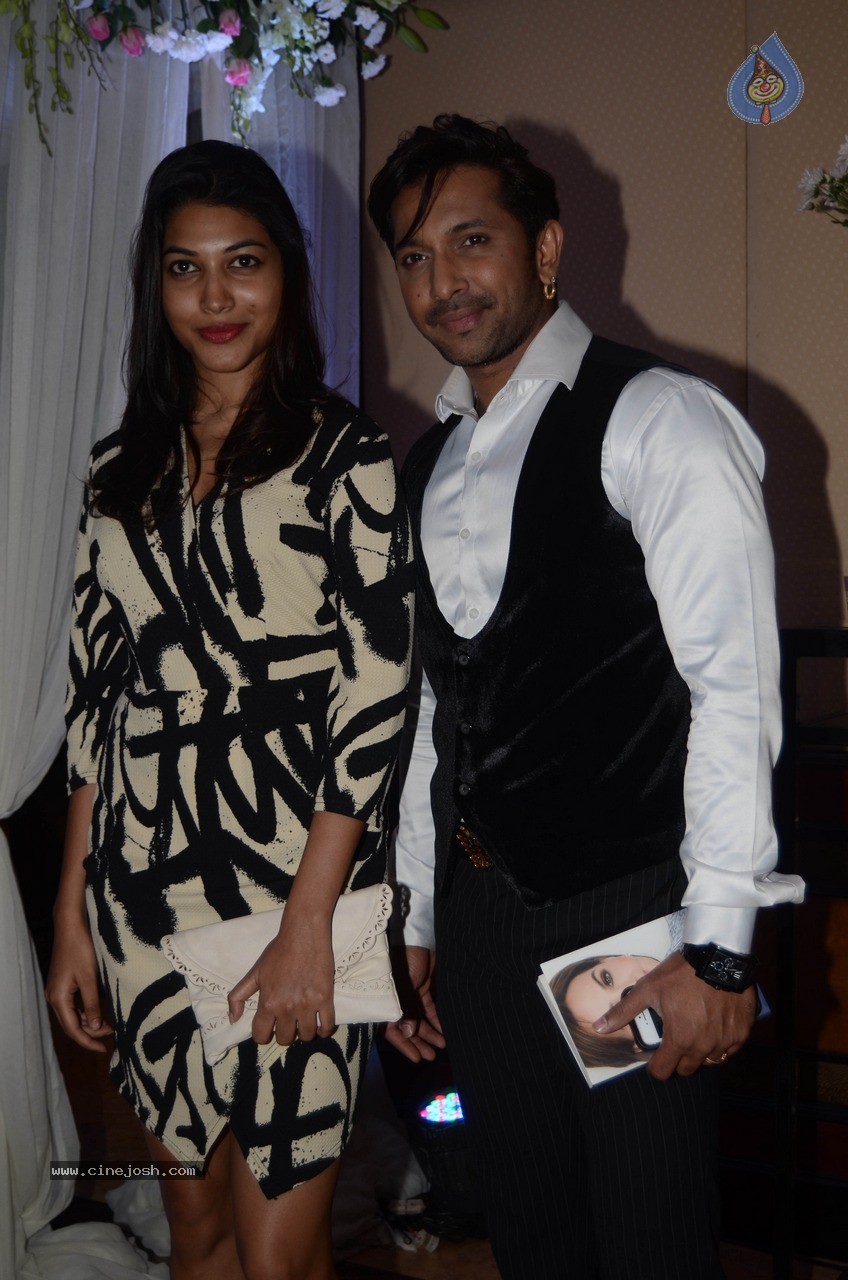 Celebs at Dr Jamuna Pai Book Launch - 24 / 60 photos