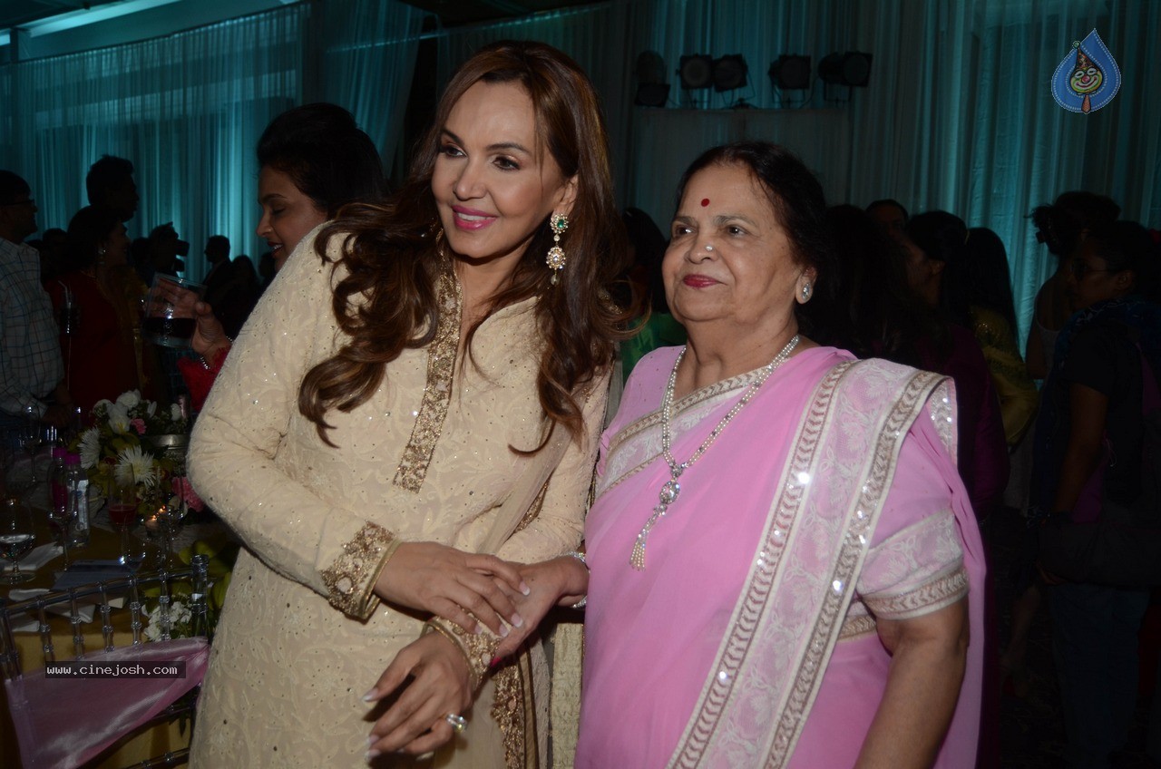 Celebs at Dr Jamuna Pai Book Launch - 26 / 60 photos