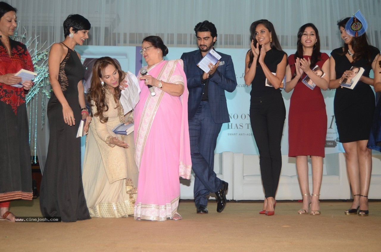 Celebs at Dr Jamuna Pai Book Launch - 34 / 60 photos