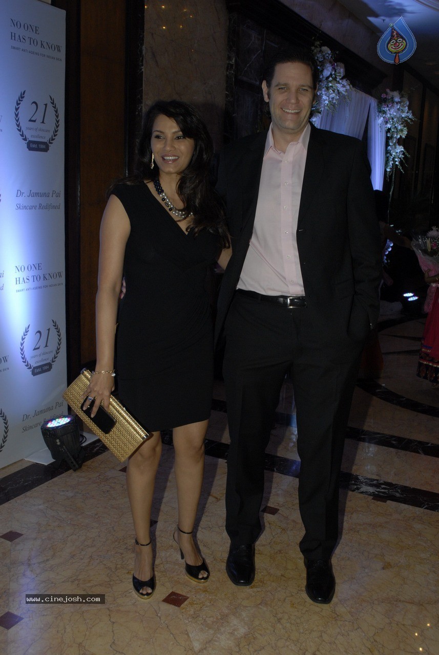 Celebs at Dr Jamuna Pai Book Launch - 47 / 60 photos