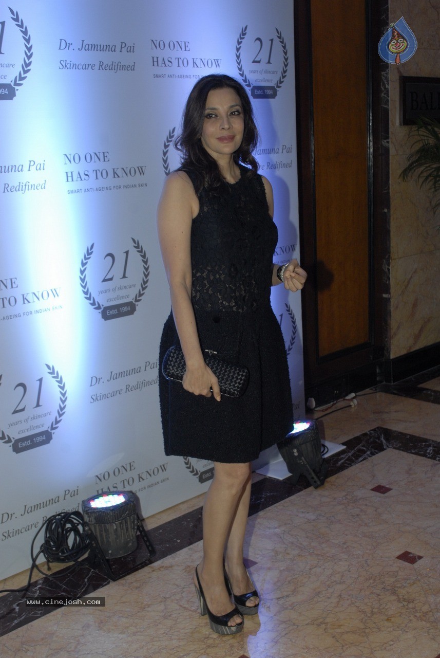 Celebs at Dr Jamuna Pai Book Launch - 53 / 60 photos