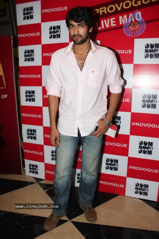 Celebs at Dum Maaro Dum Special Screening - 4 / 32 photos