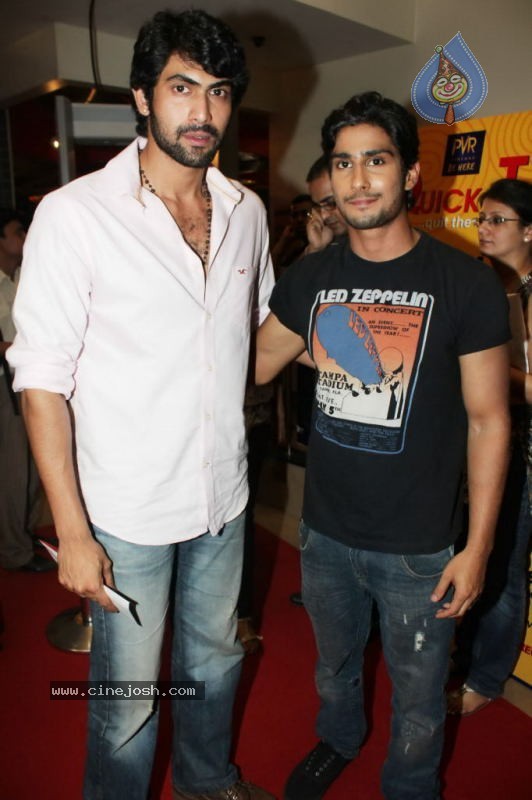 Celebs at Dum Maaro Dum Special Screening - 6 / 32 photos