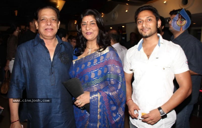 Celebs at Dum Maaro Dum Special Screening - 9 / 32 photos