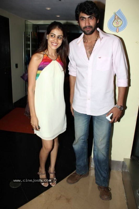 Celebs at Dum Maaro Dum Special Screening - 28 / 32 photos