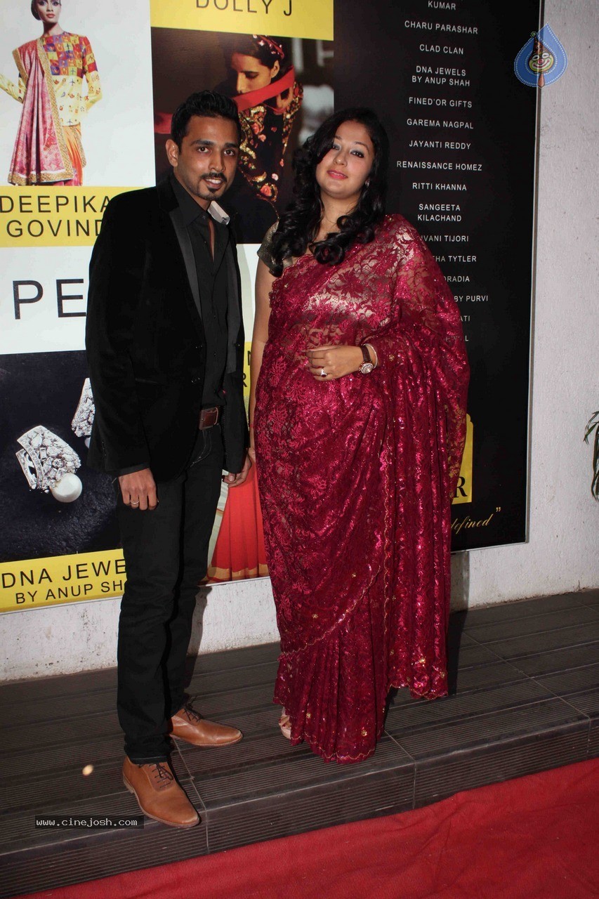 Celebs at DVAR Fashion Preview - 1 / 51 photos