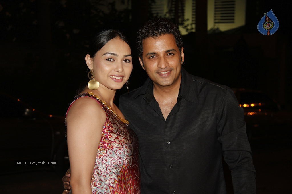 Celebs at Ekta Kapoor Hosted Bday Party - 1 / 110 photos