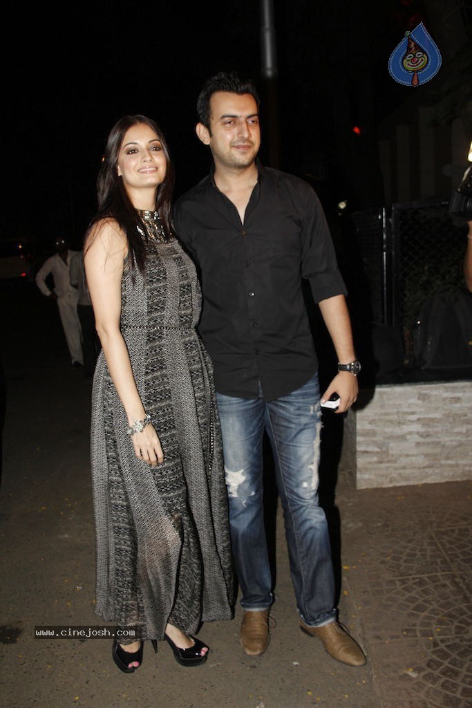 Celebs at Ekta Kapoor Hosted Bday Party - 3 / 110 photos