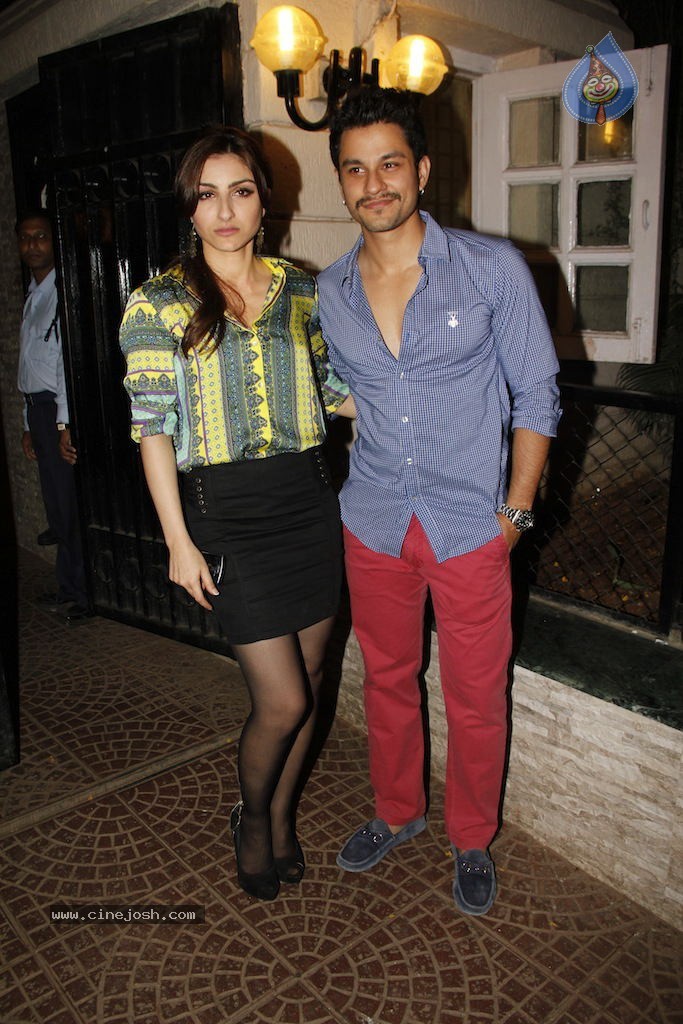 Celebs at Ekta Kapoor Hosted Bday Party - 20 / 110 photos