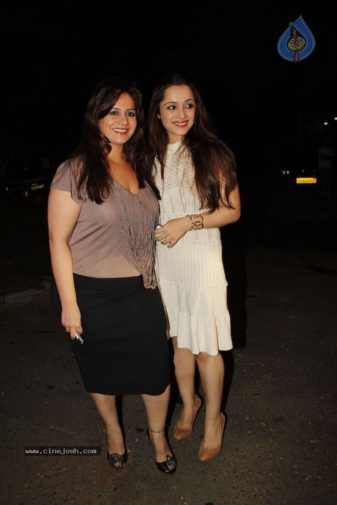Celebs at Ekta Kapoor Hosted Bday Party - 43 / 110 photos