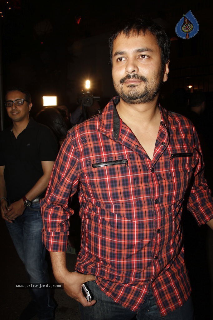 Celebs at Ekta Kapoor Hosted Bday Party - 52 / 110 photos