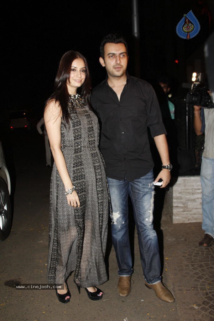 Celebs at Ekta Kapoor Hosted Bday Party - 74 / 110 photos