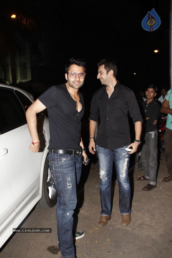 Celebs at Ekta Kapoor Hosted Bday Party - 78 / 110 photos