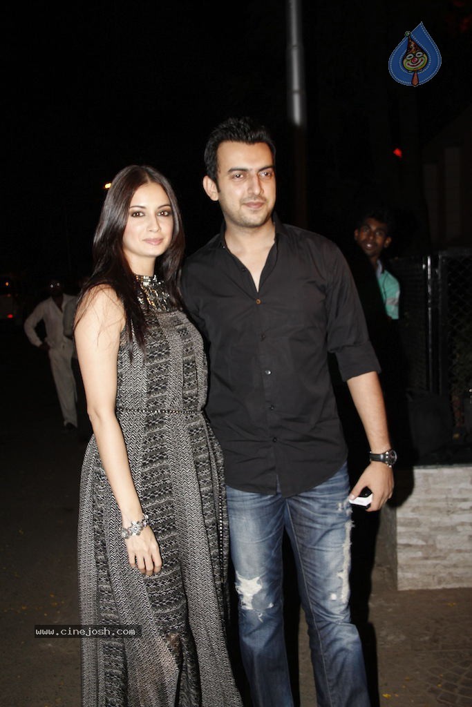 Celebs at Ekta Kapoor Hosted Bday Party - 106 / 110 photos