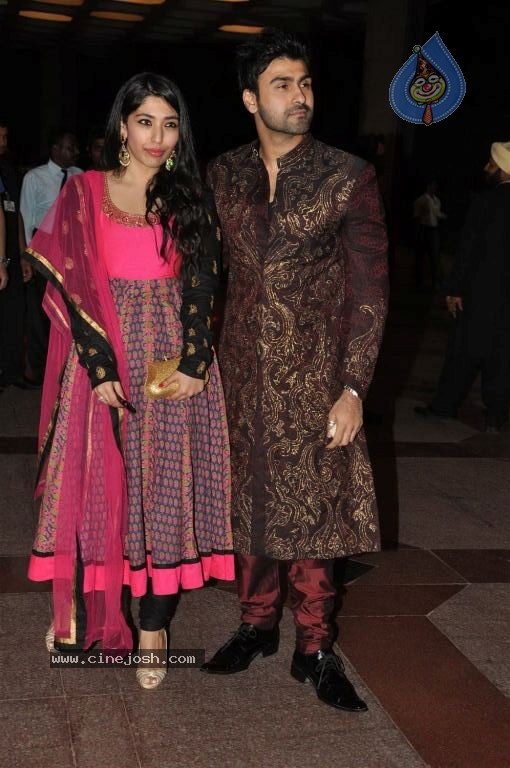Celebs at Esha Deol Sangeet Ceremony - 22 / 149 photos