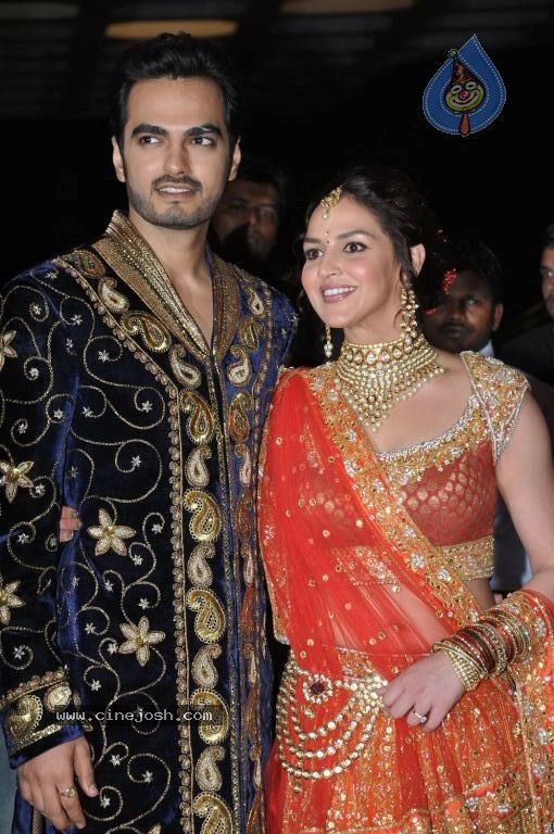 Celebs at Esha Deol Sangeet Ceremony - 25 / 149 photos