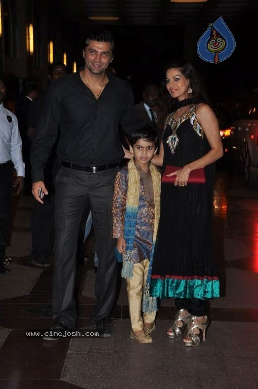 Celebs at Esha Deol Sangeet Ceremony - 64 / 149 photos