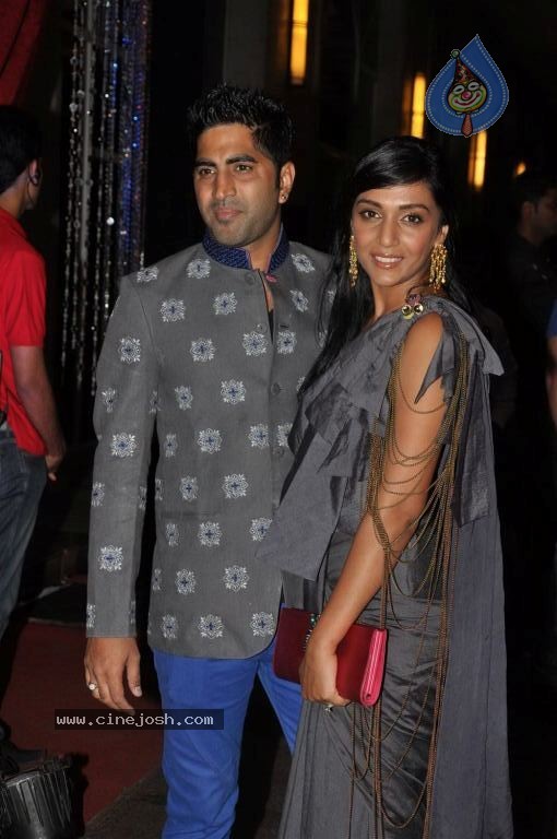 Celebs at Esha Deol Sangeet Ceremony - 65 / 149 photos