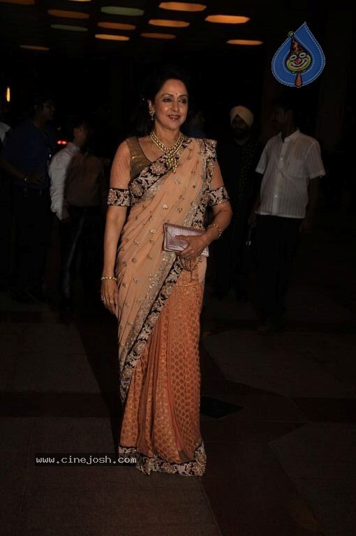 Celebs at Esha Deol Sangeet Ceremony - 66 / 149 photos