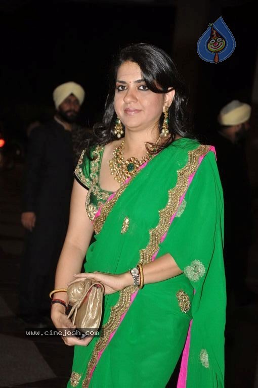 Celebs at Esha Deol Sangeet Ceremony - 67 / 149 photos
