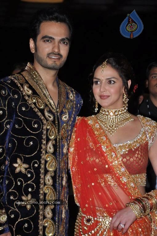 Celebs at Esha Deol Sangeet Ceremony - 84 / 149 photos