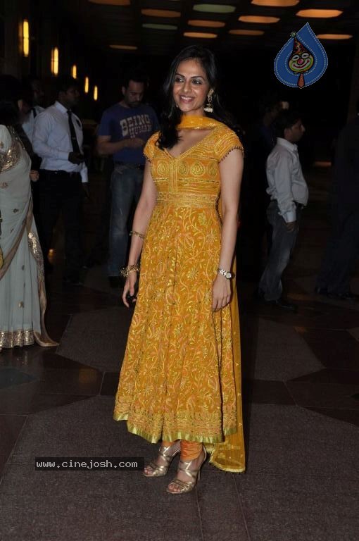 Celebs at Esha Deol Sangeet Ceremony - 86 / 149 photos
