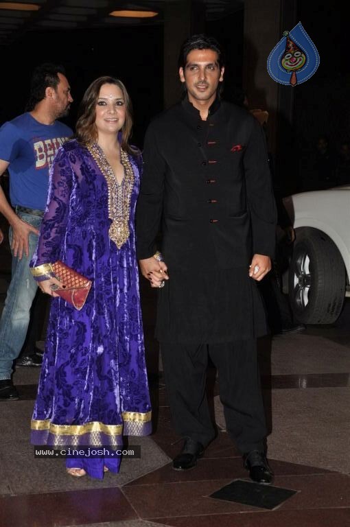 Celebs at Esha Deol Sangeet Ceremony - 90 / 149 photos