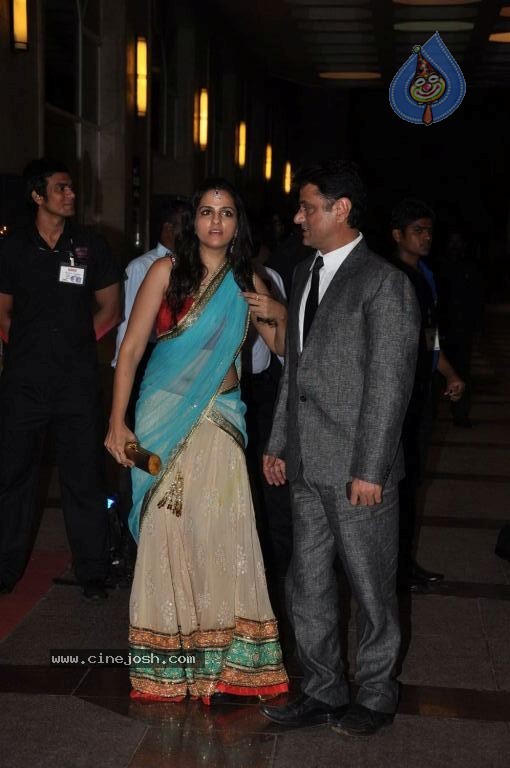 Celebs at Esha Deol Sangeet Ceremony - 97 / 149 photos