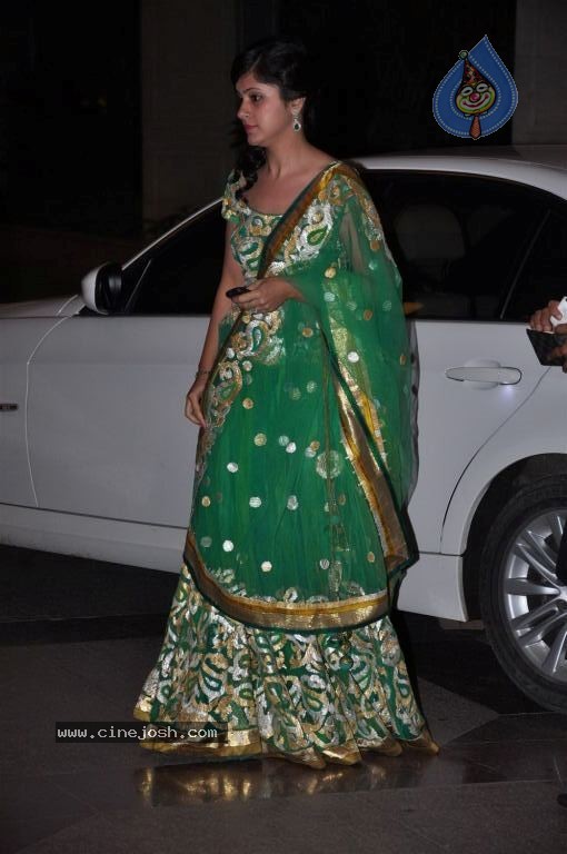 Celebs at Esha Deol Sangeet Ceremony - 106 / 149 photos
