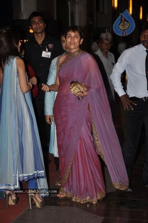 Celebs at Esha Deol Sangeet Ceremony - 122 / 149 photos