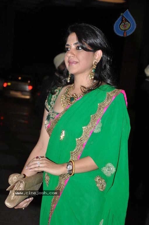 Celebs at Esha Deol Sangeet Ceremony - 125 / 149 photos