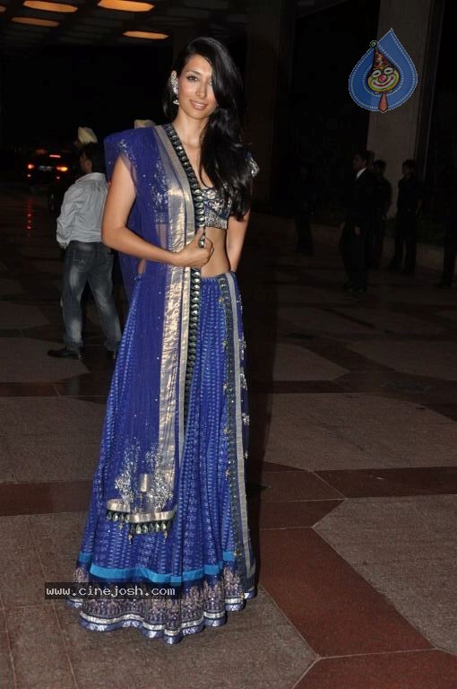 Celebs at Esha Deol Sangeet Ceremony - 129 / 149 photos