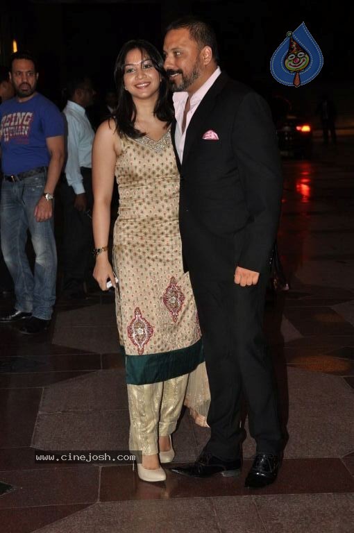 Celebs at Esha Deol Sangeet Ceremony - 131 / 149 photos