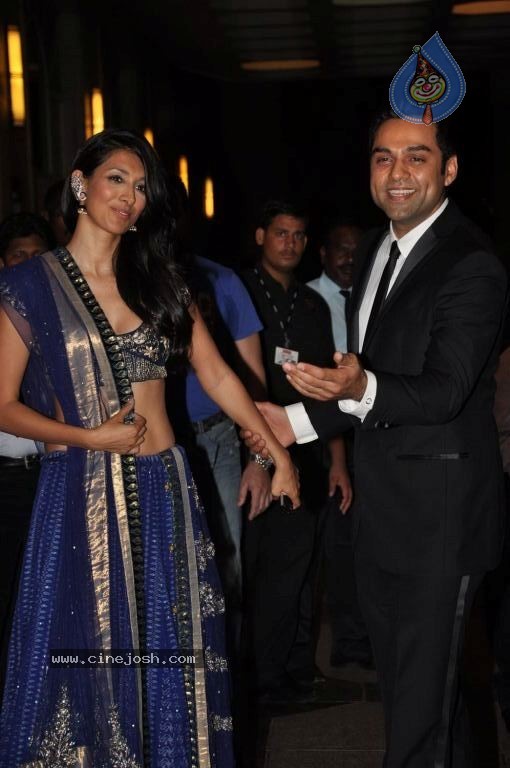 Celebs at Esha Deol Sangeet Ceremony - 132 / 149 photos