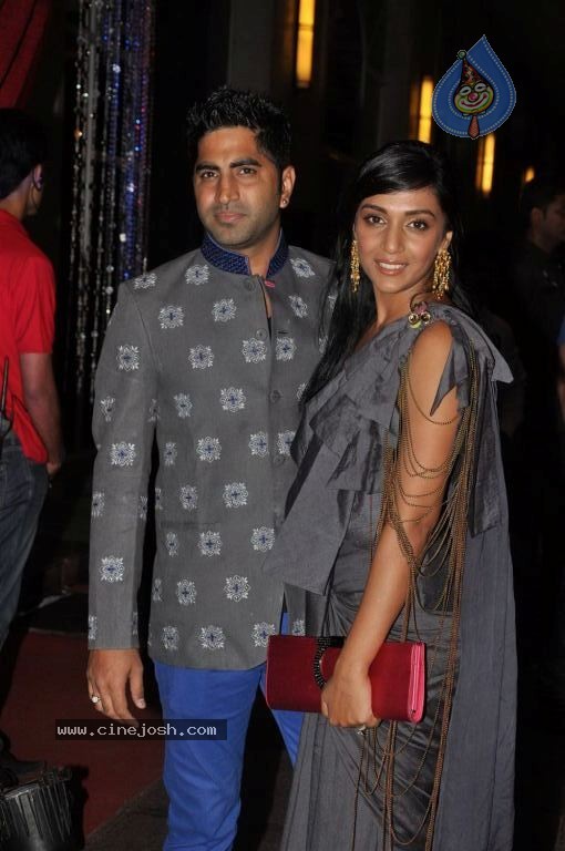 Celebs at Esha Deol Sangeet Ceremony - 147 / 149 photos