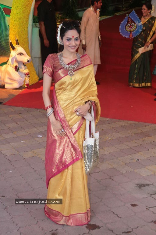 Celebs at Esha Deol Wedding - 31 / 75 photos