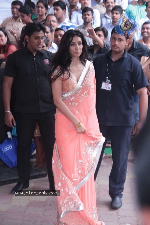 Celebs at Esha Deol Wedding - 56 / 75 photos
