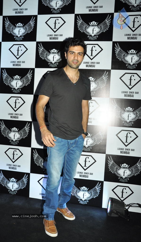 Celebs at F Lounge Diner Bar Launch - 19 / 25 photos