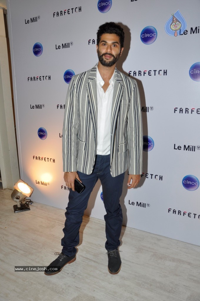 Celebs at Farfetch Superstore Launch  - 3 / 18 photos