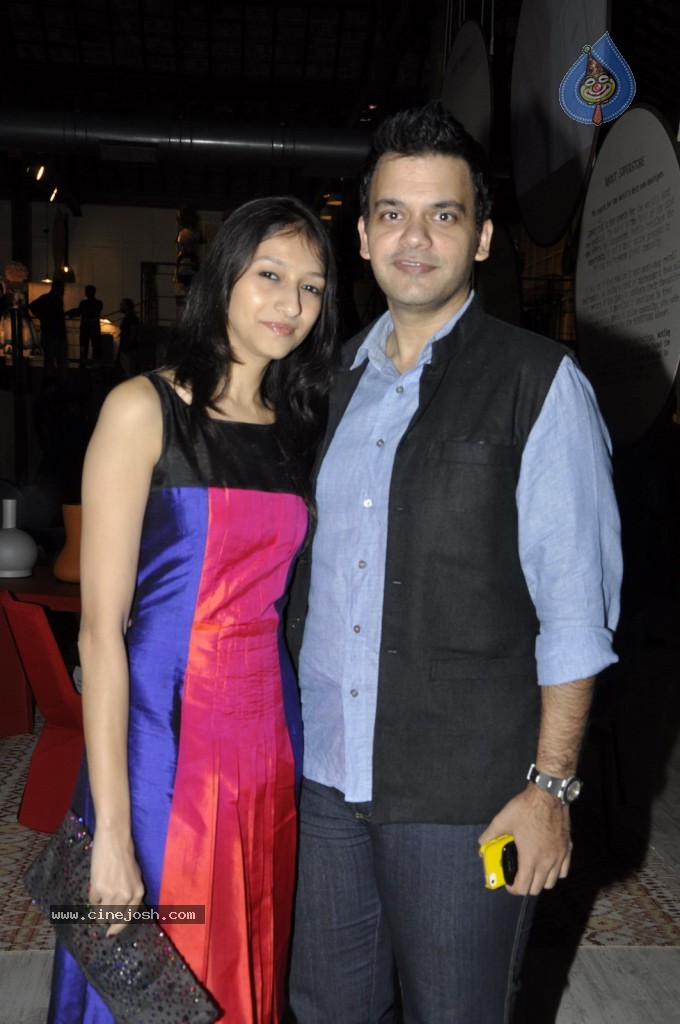 Celebs at Farfetch Superstore Launch  - 13 / 18 photos