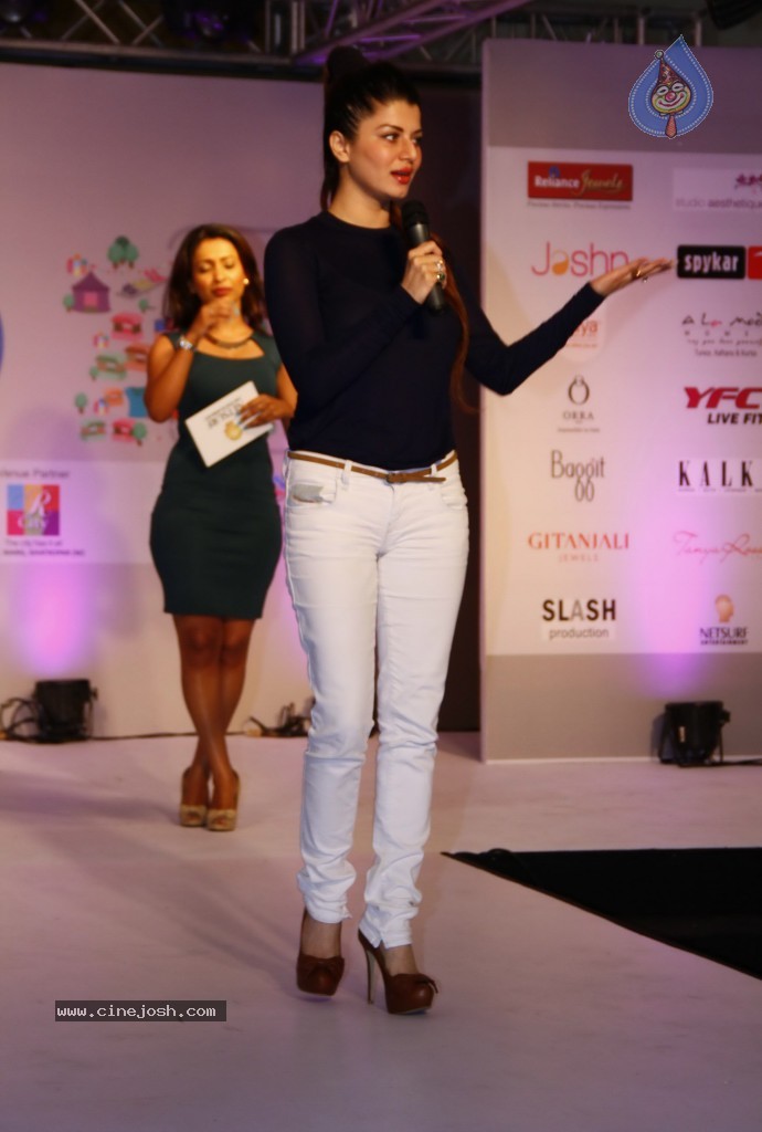 Celebs at Femina Festive Showcase 2013 - 16 / 52 photos