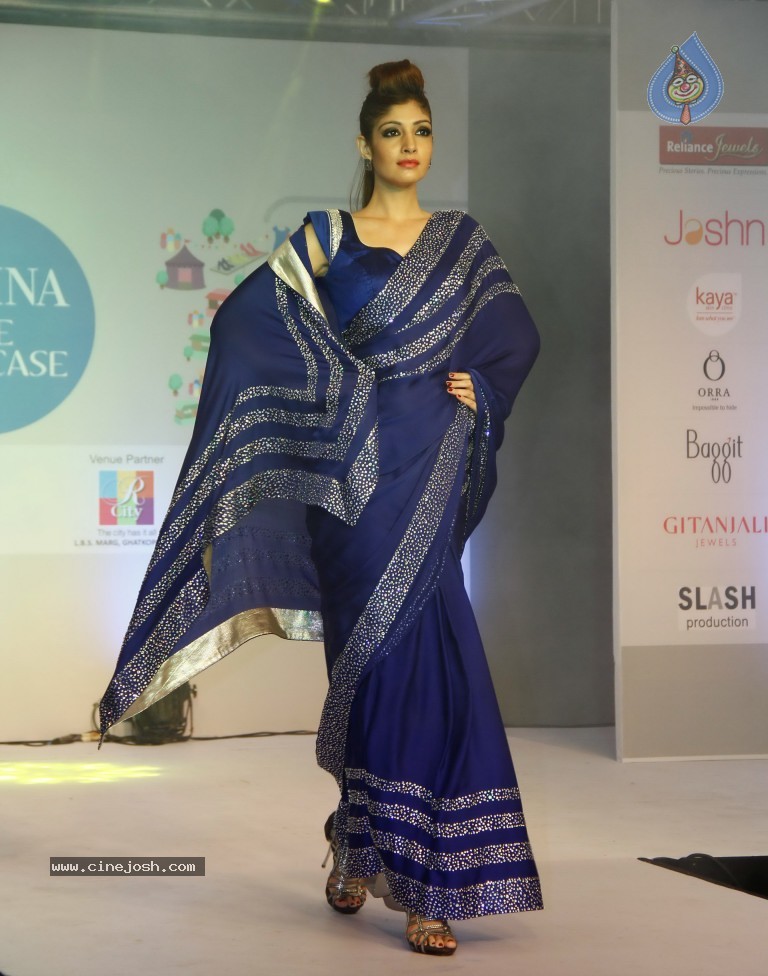 Celebs at Femina Festive Showcase 2013 - 18 / 52 photos