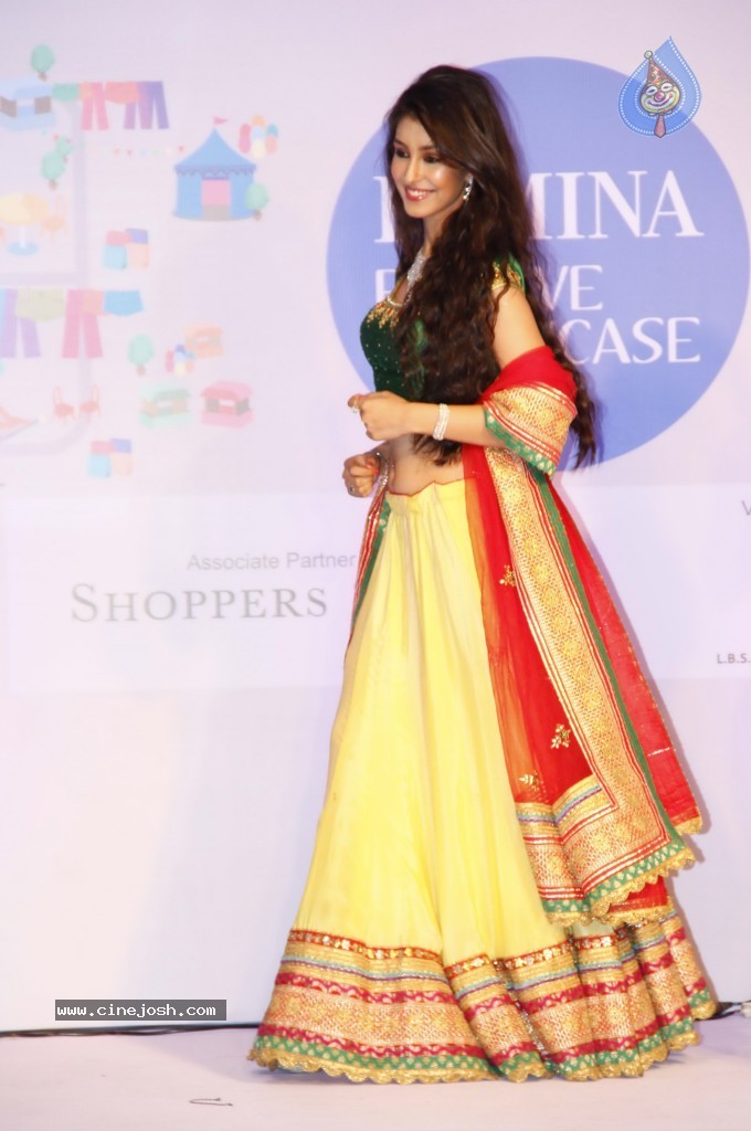 Celebs at Femina Festive Showcase 2013 - 20 / 52 photos