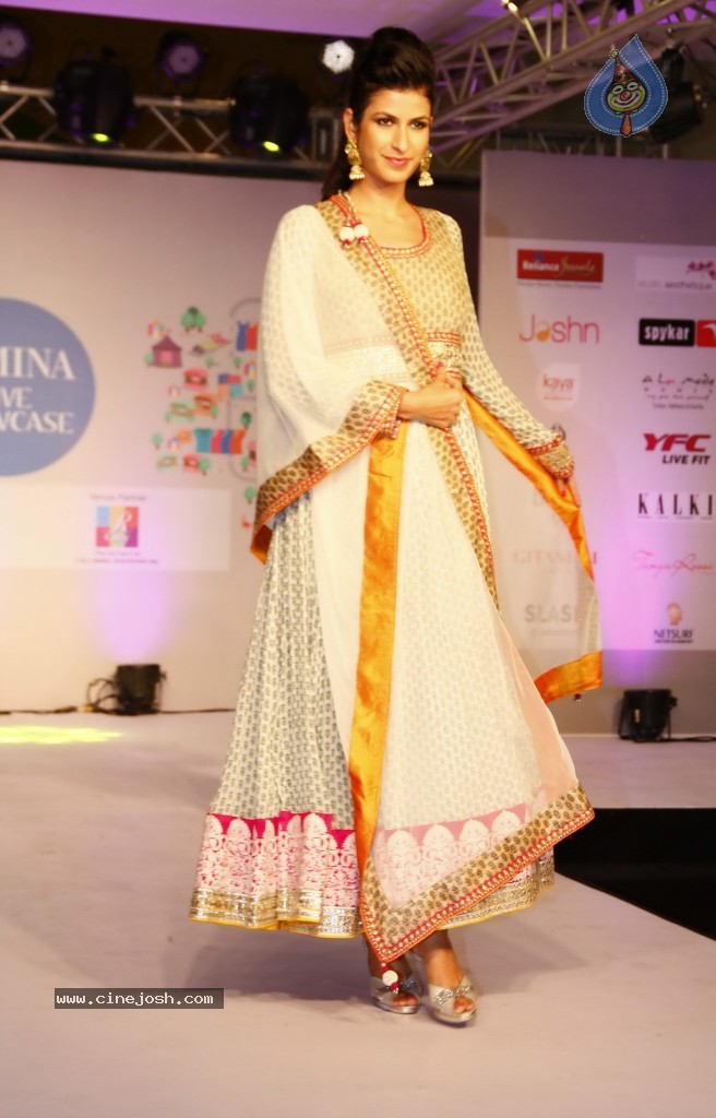Celebs at Femina Festive Showcase 2013 - 23 / 52 photos