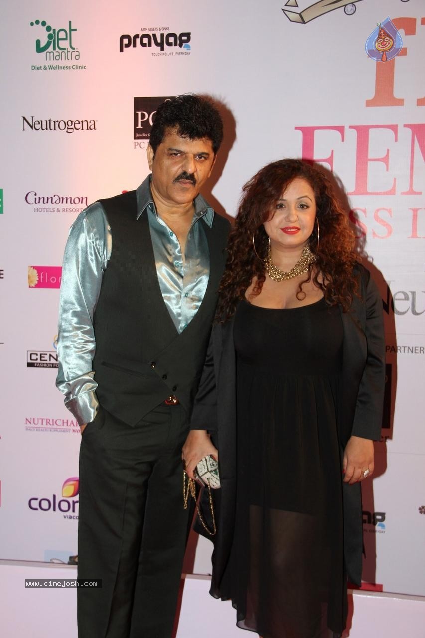 Celebs at Femina Miss India 2015 Grand Finale - 7 / 114 photos