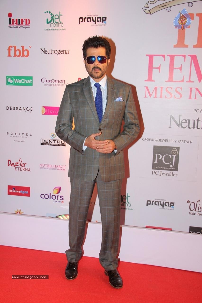 Celebs at Femina Miss India 2015 Grand Finale - 25 / 114 photos