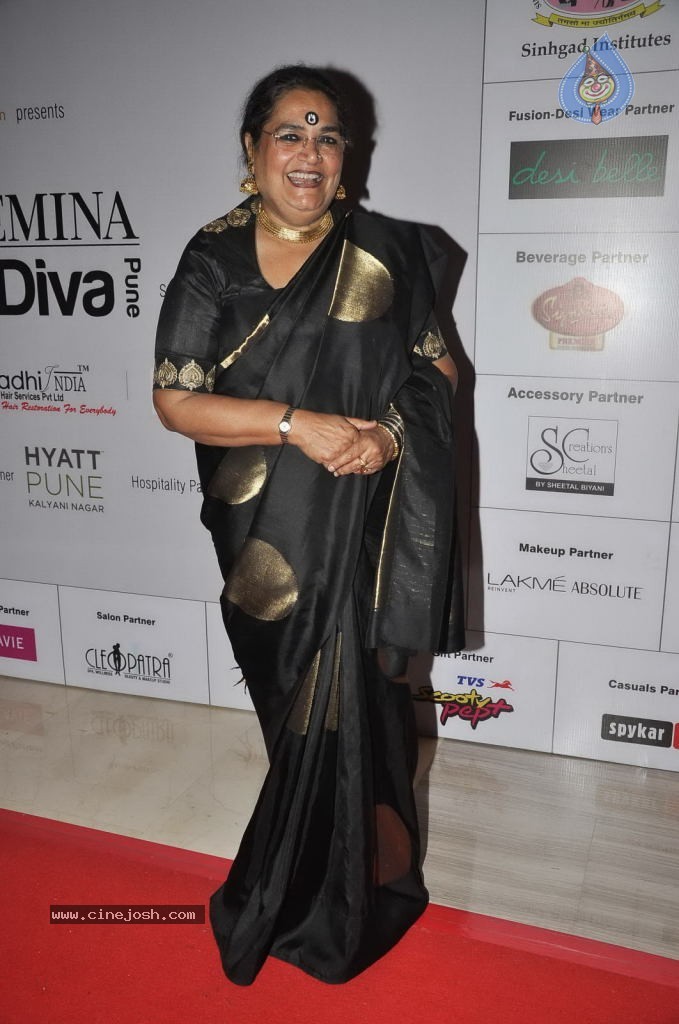 Celebs at Femina Style Diva Pune Event - 33 / 71 photos